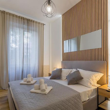 Imperium House - Appartamento Con Giardino Privato, 3 Minuti Da Metro Piazza Bologna, A-C, Ρώμη Εξωτερικό φωτογραφία