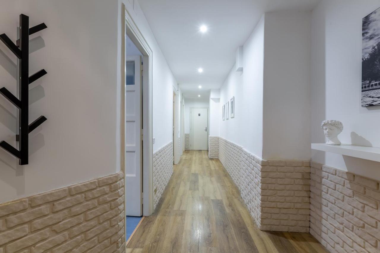 Imperium House - Appartamento Con Giardino Privato, 3 Minuti Da Metro Piazza Bologna, A-C, Ρώμη Εξωτερικό φωτογραφία