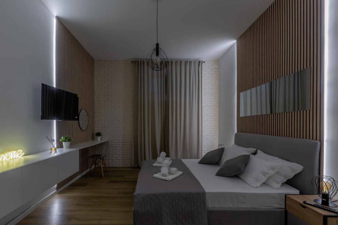 Imperium House - Appartamento Con Giardino Privato, 3 Minuti Da Metro Piazza Bologna, A-C, Ρώμη Εξωτερικό φωτογραφία