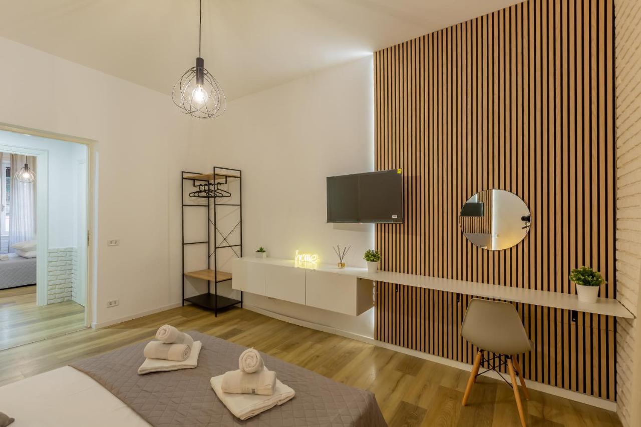 Imperium House - Appartamento Con Giardino Privato, 3 Minuti Da Metro Piazza Bologna, A-C, Ρώμη Εξωτερικό φωτογραφία