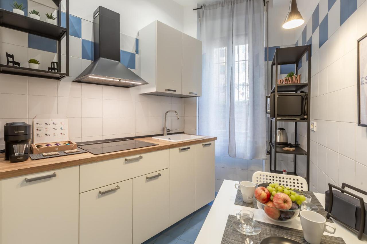 Imperium House - Appartamento Con Giardino Privato, 3 Minuti Da Metro Piazza Bologna, A-C, Ρώμη Εξωτερικό φωτογραφία