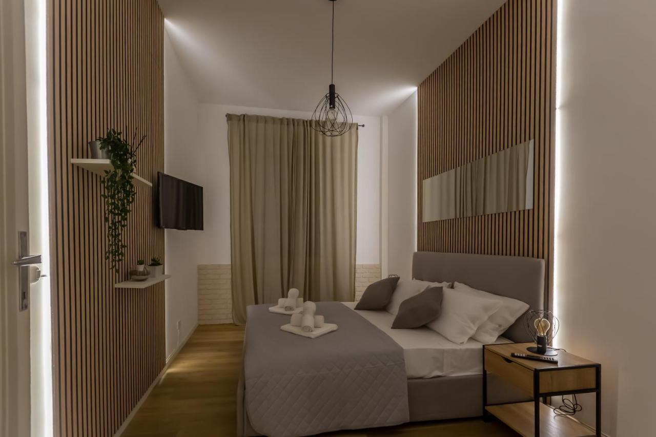 Imperium House - Appartamento Con Giardino Privato, 3 Minuti Da Metro Piazza Bologna, A-C, Ρώμη Εξωτερικό φωτογραφία