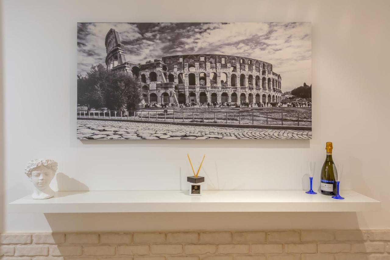 Imperium House - Appartamento Con Giardino Privato, 3 Minuti Da Metro Piazza Bologna, A-C, Ρώμη Εξωτερικό φωτογραφία